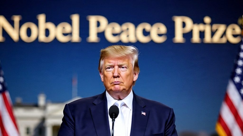 नोबेल शांति पुरस्कार का चयन नॉर्वेजियन नोबेल समिति द्वारा किया जाता है।...