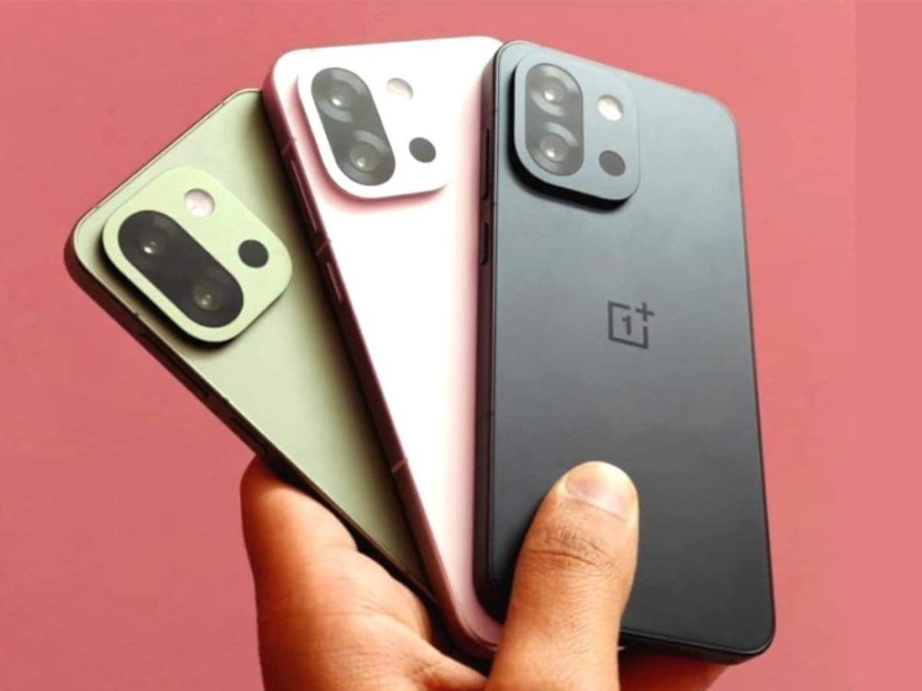 खुशखबरी! ₹10,000 तक सस्ते हुए OnePlus के 6000mAh बैटरी, AI फीचर्स, 50MP कैमरा वाले तीन पावरफुल...