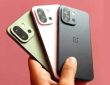 खुशखबरी! ₹10,000 तक सस्ते हुए OnePlus के 6000mAh बैटरी, AI फीचर्स, 50MP कैमरा वाले तीन पावरफुल...