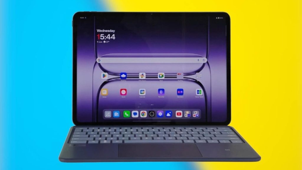 OnePlus Pad 3 खरीदने का प्लान कर रहे हैं, तो आपके लिए अच्छी खबर है। कंपनी ने बताया कि...