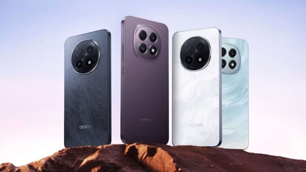 Oppo F31 Series भारत में जल्द लॉन्च होने वाली है। कहा जा रहा है कि इस सीरीज में कुल...