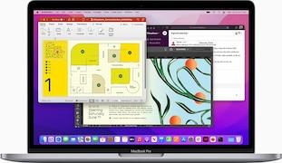Apple પલ મ B કબુક પ્રો 13 ઇંચ 2022 