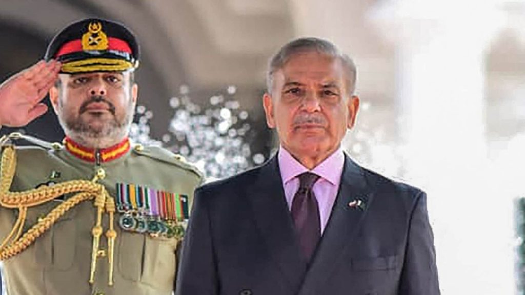 यह फैसला 22 अप्रैल के पाहलगाम हमले के बाद भारत के साथ हुई झड़प और 10 मई को हुए...