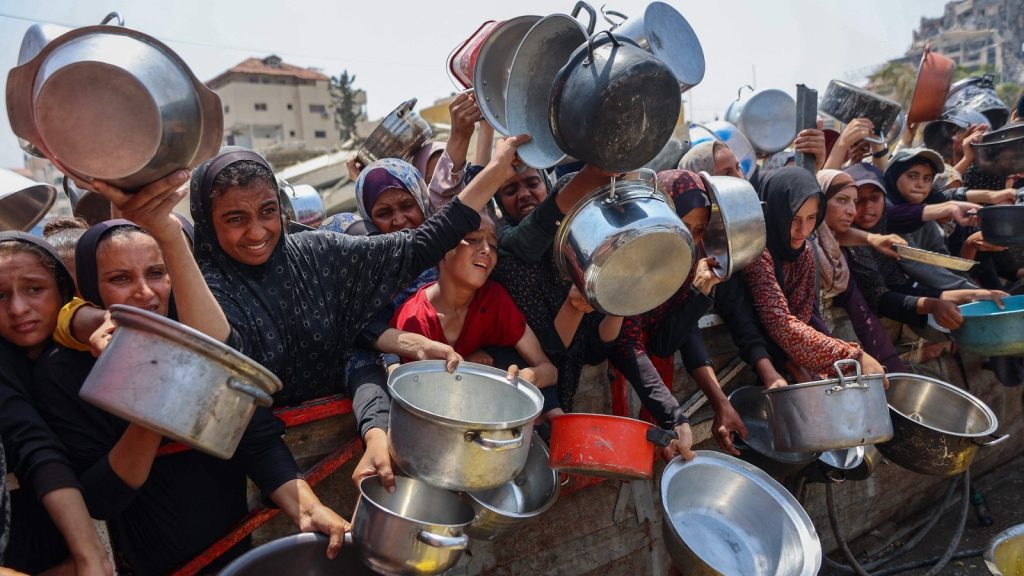 यह प्रस्ताव गाजा में चल रहे संघर्ष और दक्षिण सूडान की अस्थिर स्थिति को...