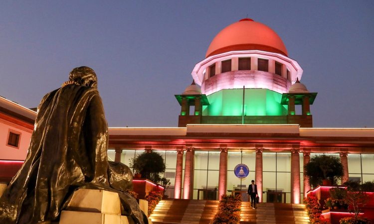 जस्टिस पारदीवाला और जस्टिस महादेवन की पीठ ने 4 अगस्त को एक अप्रत्याशित...