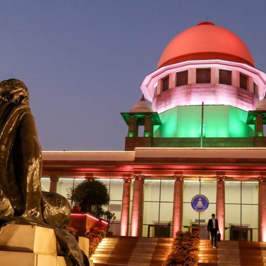 जस्टिस कांत ने कहा कि SC/ST और OBC वर्ग के कई लोग आरक्षण के माध्यम से सरकारी...