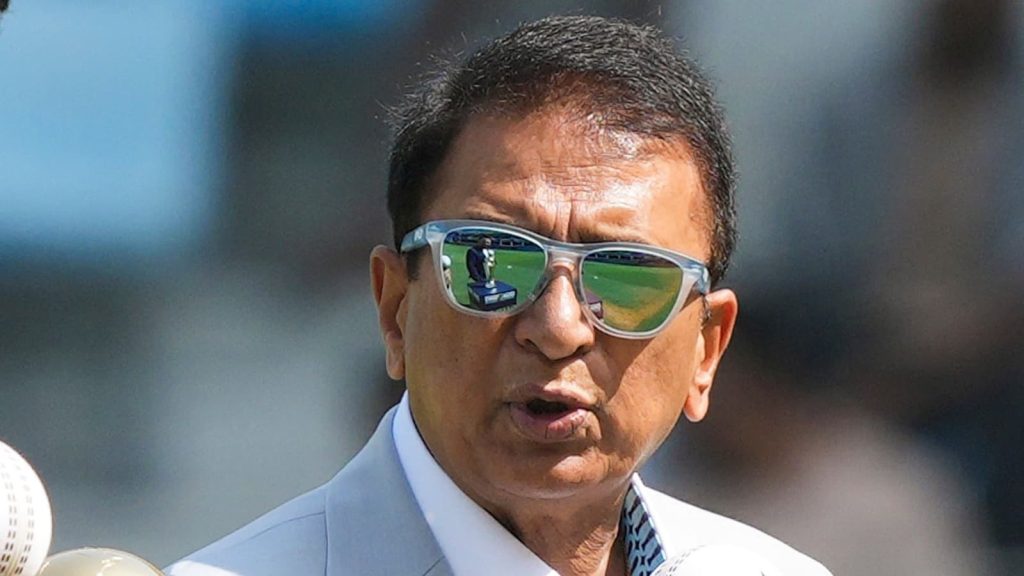 सुनील गावस्कर ने भारतीय क्रिकेट टीम के चयन, विशेषकर श्रेयस अय्यर को एशिया...