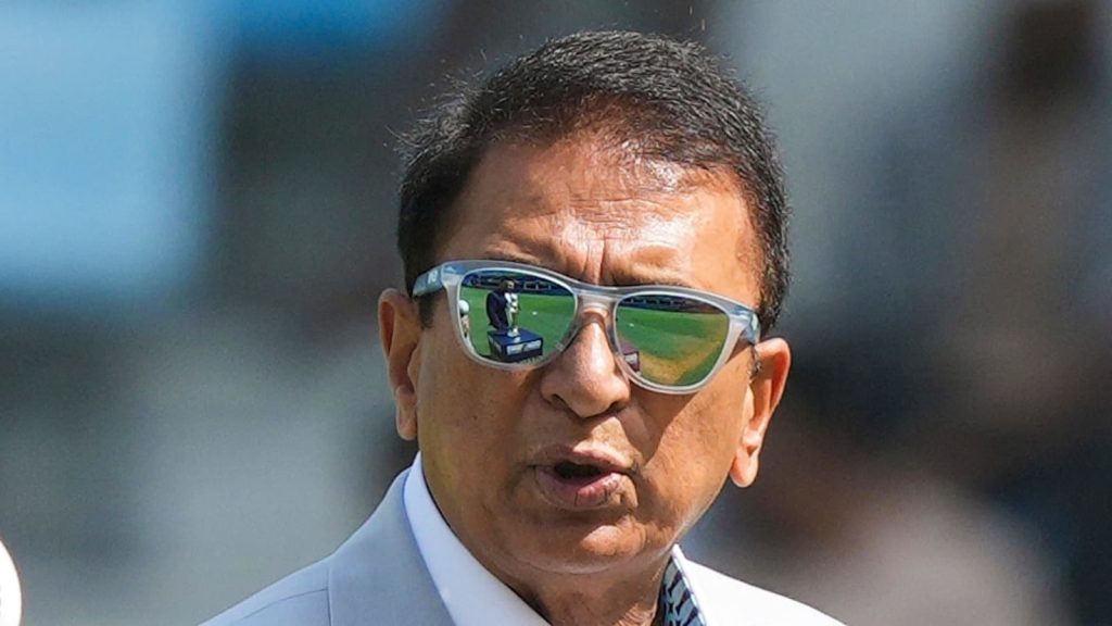 सुनील गावस्कर ने 'वर्कलोड मैनेजमेंट' के विचार की धज्जियां उड़ाकर रख दी है।...