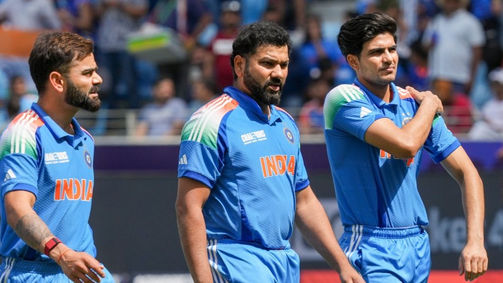 पूर्व क्रिकेटर मोहम्मद कैफ ने भविष्यवाणी की है कि शुभमन गिल को जल्दी ही ODI...