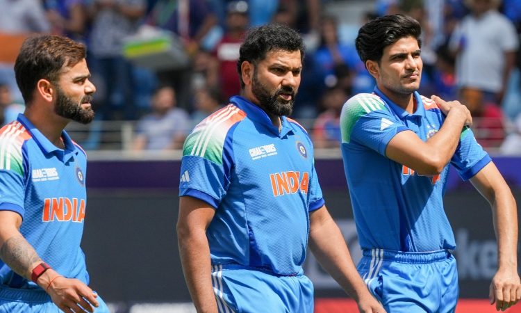 पूर्व क्रिकेटर मोहम्मद कैफ ने भविष्यवाणी की है कि शुभमन गिल को जल्दी ही ODI...