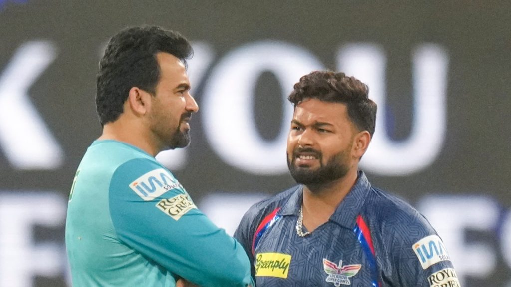 इंडियन प्रीमियर लीग के अगले सीजन से पहले लखनऊ सुपर जॉइंट्स में बड़ा बदलाव...