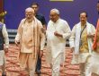 उपराष्ट्रपति चुनाव 2025 एक महत्वपूर्ण राजनीतिक घटना है, जिसमें बीजेपी और...