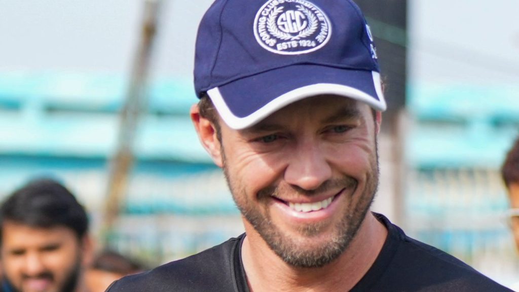 दक्षिण अफ्रीका के दिग्गज पूर्व क्रिकेटर एबी डिविलियर्स ने भविष्य में...