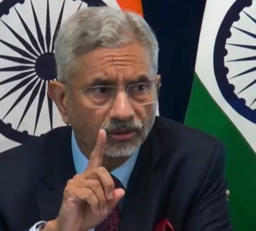 विदेश मंत्री एस जयशंकर ने सोमवार को कहा कि भारत विश्व में एक ऐसी व्यवस्था...