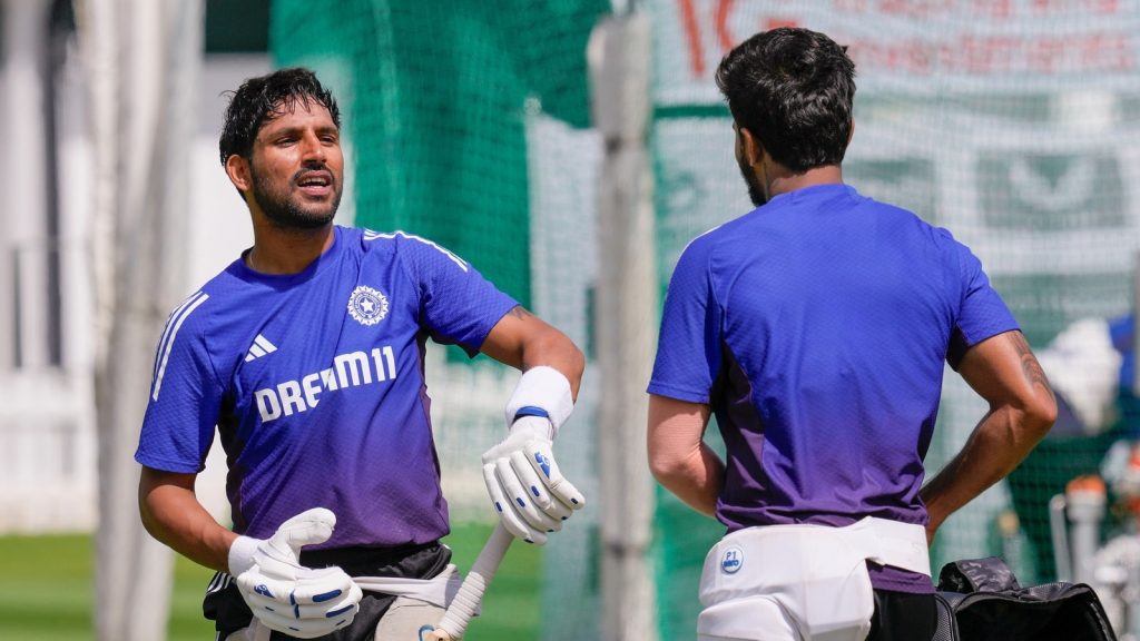 28 अगस्त से बेंगलुरू में शुरू हो रही दलीप ट्रॉफी में ध्रुव जुरेल सेंट्रल जोन...