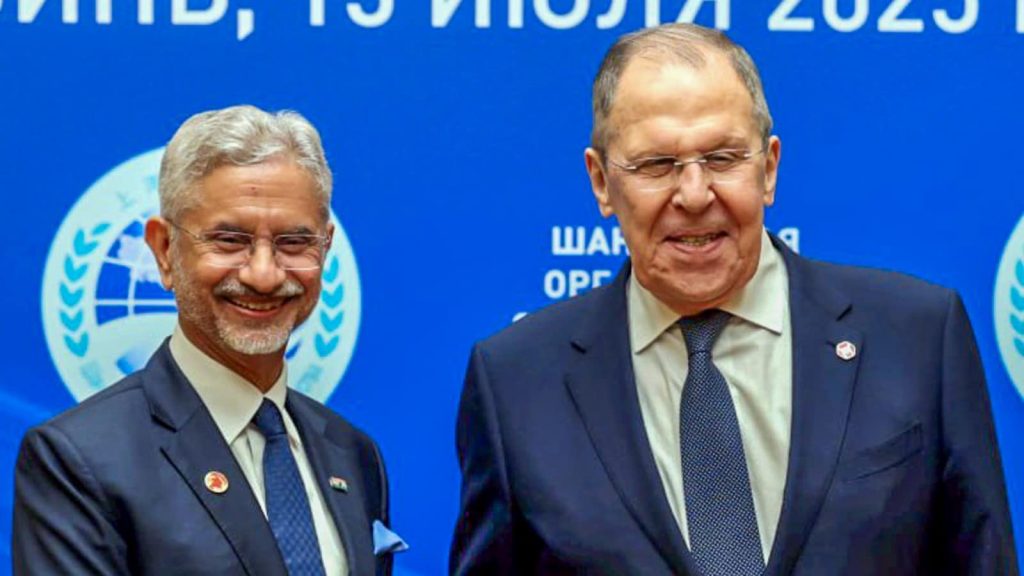 विदेश मंत्री अगले सप्ताह रूस के दौरे पर जा रहे हैं। विदेश मंत्री का यह दौरा...