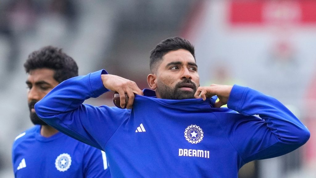 मोहम्मद सिराज ने ओवल टेस्ट में भारत की रोमांचक जीत के बाद कहा कि उन्हें...