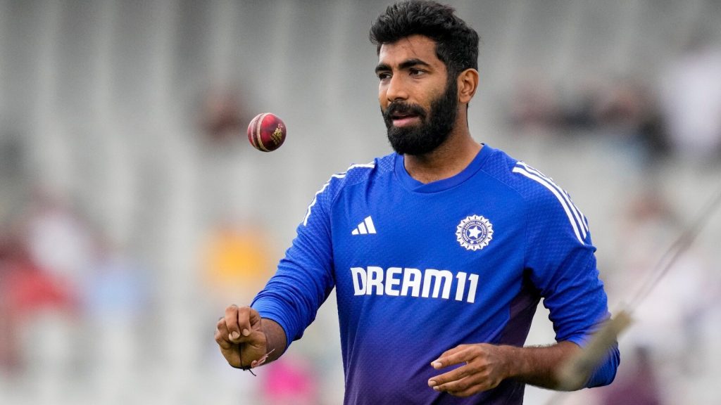 जसप्रीत बुमराह ने इंग्लैंड दौरे पर पांच टेस्ट मैचों में से सिर्फ तीन खेले।...