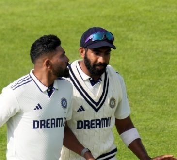 भारत के पूर्व कोच और आस्ट्रेलियाई दिग्गज ग्रेग चैपल ने कहा कि मोहम्मद...