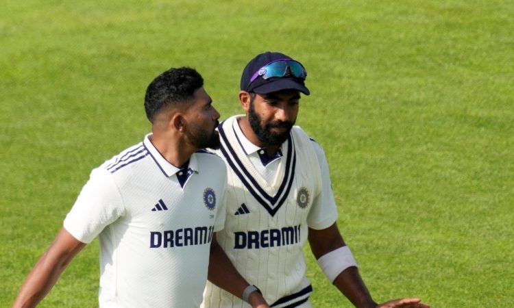 भारत के पूर्व कोच और आस्ट्रेलियाई दिग्गज ग्रेग चैपल ने कहा कि मोहम्मद...