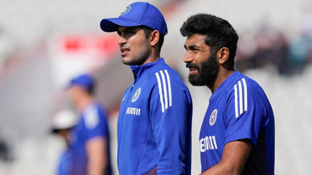 एशिया कप 2025 में जसप्रीत बुमराह के खेलने की संभावना है। एशिया कप के लिए...