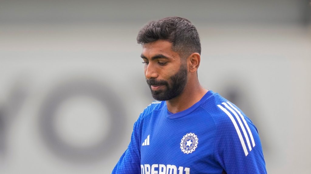 पूर्व भारतीय क्रिकेटर दिलीप वेंगसरकर ने एक बड़ा बयान जसप्रीत बुमराह को...