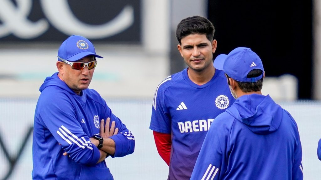 T20 एशिया कप 2025 के लिए कप्तानी तो छोड़िए टीम में भी शुभमन गिल जगह नहीं बना...