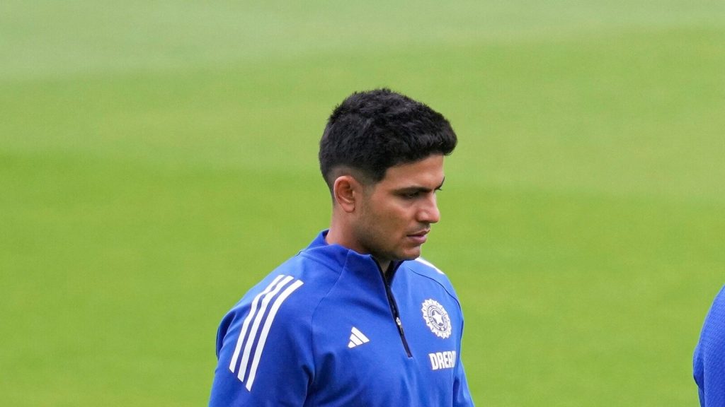 पूर्व भारतीय क्रिकेटर कृष्णमाचारी श्रीकांत ने शुभमन गिल को एशिया कप टीम...