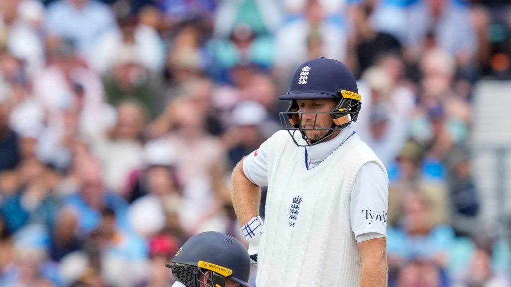 जो रूट दुनिया के महान टेस्ट खिलाड़ियों की श्रेणी में शामिल हो गए हैं, लेकिन...