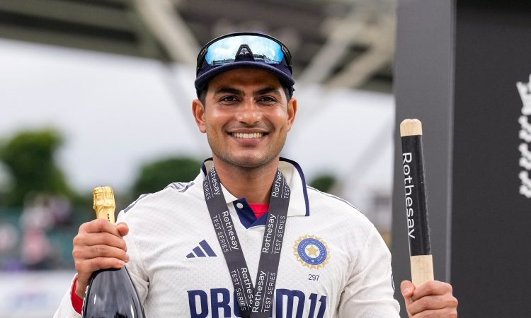 महान क्रिकेटर सचिन तेंदुलकर ने मंगलवार को कहा कि भारतीय कप्तान शुभमन गिल...