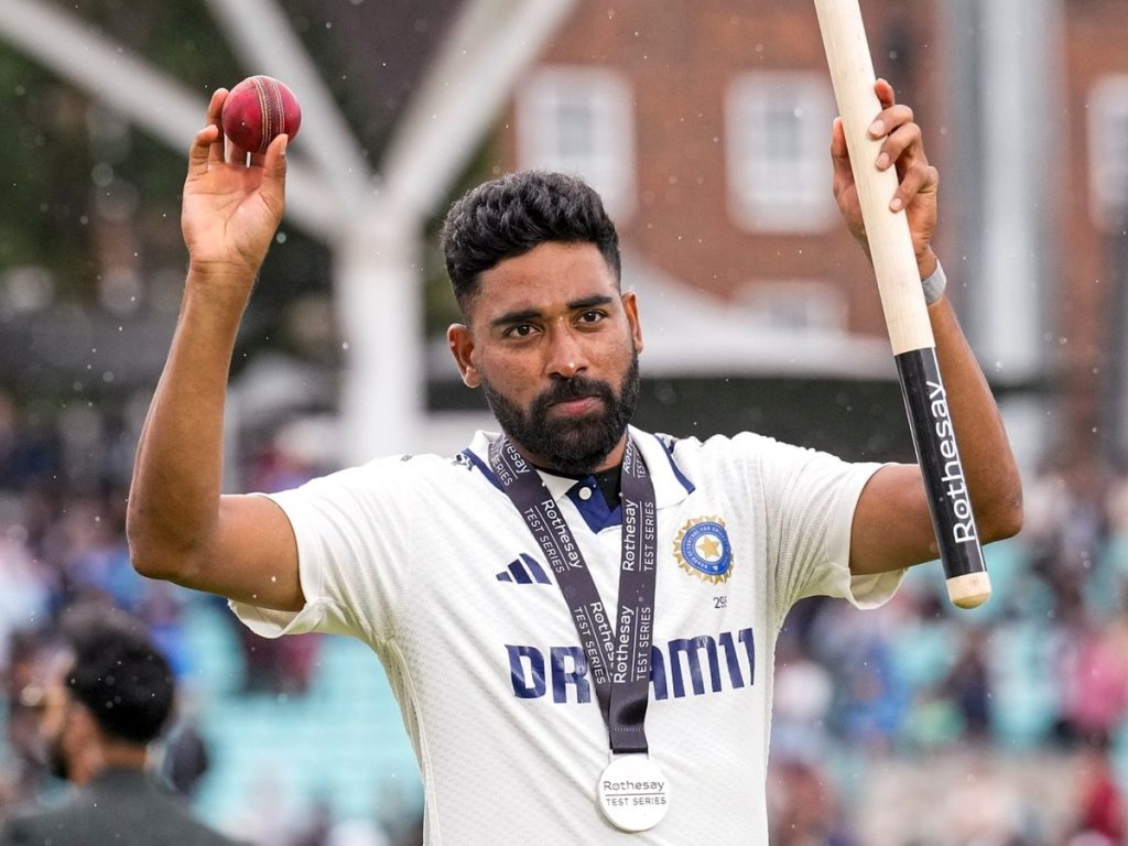 ये हैं ओवल में टीम इंडिया को सनसनीखेज जीत दिलाने वाले 5 हीरो, सिराज 'सबसे बड़े विलेन' बनने से बच...