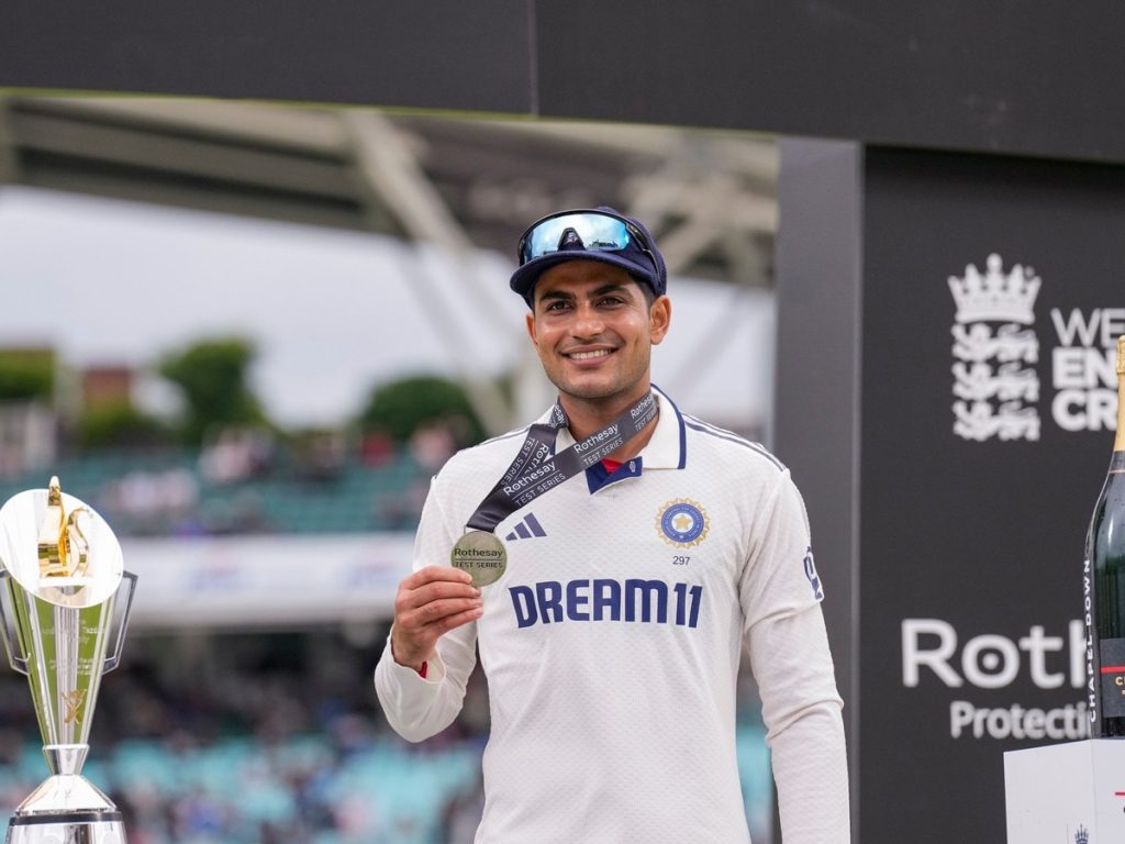 शुभमन गिल से हैरी ब्रूक तक, ये हैं India vs England टेस्ट सीरीज के टॉप 5 रन...