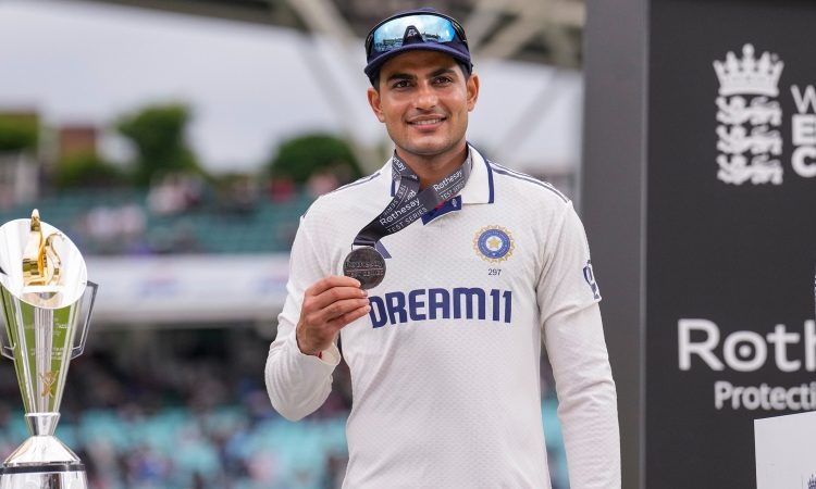 India vs England Player Of The Series Award: इंडिया वर्सेस इंग्लैंड टेस्ट सीरीज 2-2 से ड्रॉ रही। शुभमन...