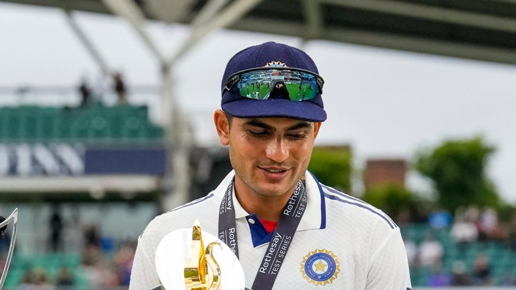 बदलाव के दौर से गुजर रही भारतीय टीम ने इंग्लैंड के खिलाफ पांच मैच की टेस्ट...