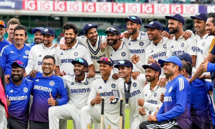 मोहम्मद सिराज इंग्लैंड में टॉप करने वाले भारतीय रहे। उन्होंने सीरीज के...