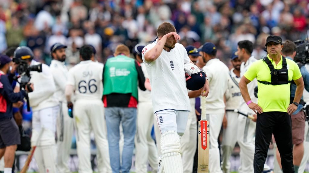 इंग्लैंड पिछले कुछ सालों से एक नए अंदाज में क्रिकेट खेल रहा है जिसे बैजबॉल...