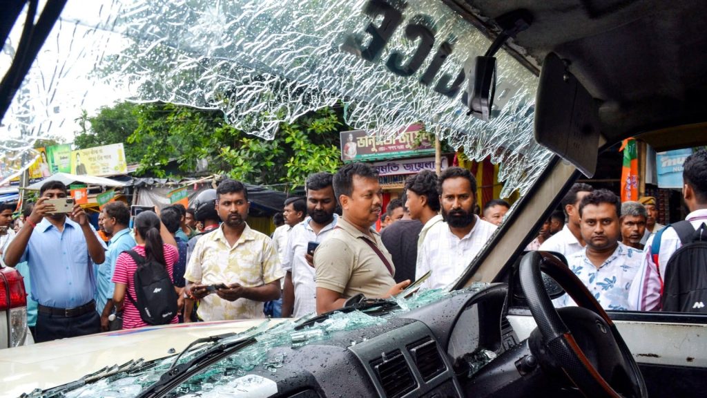 शुभेंदु अधिकारी ने कहा, ‘मैंने यहां आने से पहले पुलिस और प्रशासन को सूचित...