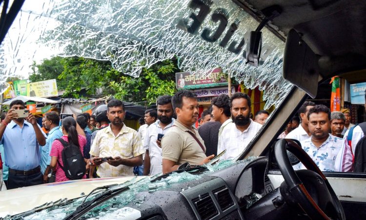 शुभेंदु अधिकारी ने कहा, ‘मैंने यहां आने से पहले पुलिस और प्रशासन को सूचित...