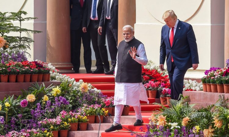 भारत के सामने 20 दिन का महत्वपूर्ण समय है जिसमें उसे कूटनीति, व्यापार वार्ता...