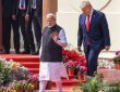 भारत ने संकेत दिया है कि वह अपने कृषि और डेयरी क्षेत्रों को खोलने के लिए...