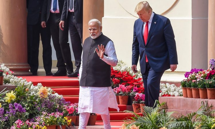 भारत ने संकेत दिया है कि वह अपने कृषि और डेयरी क्षेत्रों को खोलने के लिए...