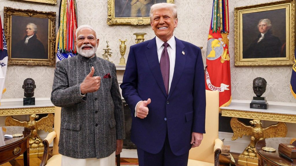 जॉन बोल्टन ने चेताया है कि टैरिफ की वजह से आई दरार को भरने में समय लगेगा।...
