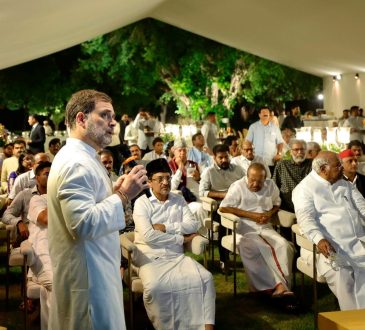 कम से कम तीन राज्यों के सीईओ ने राहुल गांधी से उन मतदाताओं के नाम साझा करने...