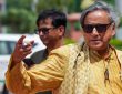 थरूर ने ट्रंप के दूसरे कार्यकाल को आड़े हाथों लिया और कहा कि यह कार्यकाल भी...