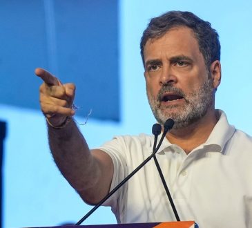 तीन राज्यों के मुख्य निर्वाचन अधिकारियों ने राहुल गांधी से उन मतदाताओं के...