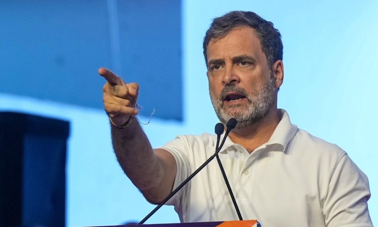 तीन राज्यों के मुख्य निर्वाचन अधिकारियों ने राहुल गांधी से उन मतदाताओं के...