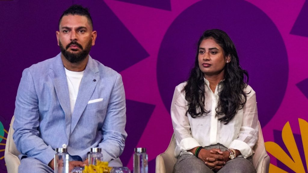 पूर्व कप्तान मिताली राज ने कहा है कि भारतीय महिला टीम को बड़े मैचों के...