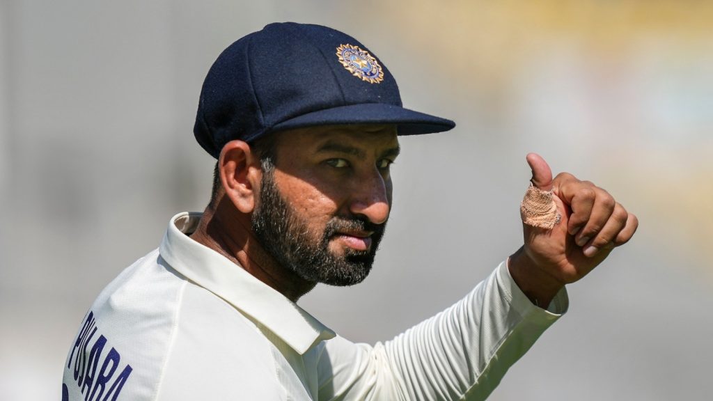 चेतेश्वर पुजारा ने रविवार को क्रिकेट के सभी प्रारूपों से संन्यास लेने की...