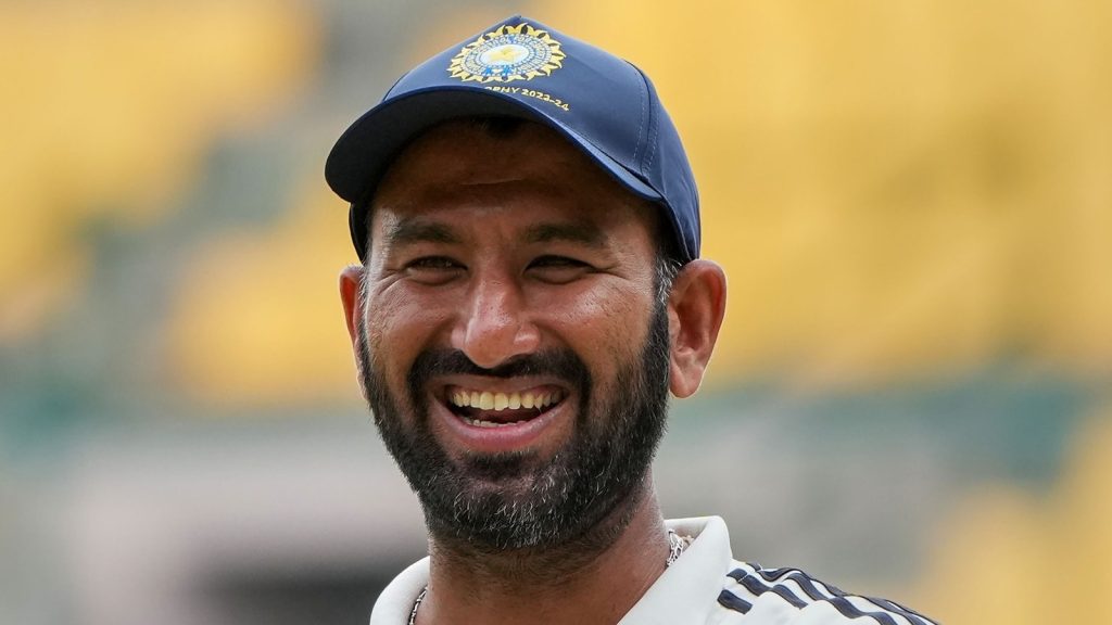 अंतरराष्ट्रीय क्रिकेट को अलविदा कहने के बाद अपने इंटरव्यू में चेतेश्वर...