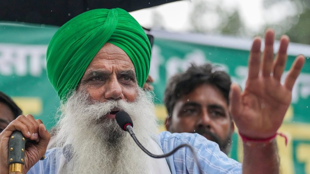 डल्लेवाल ने कहा, ‘महापंचायत में हमने कोशिश की कि देशभर के किसान अपनी...